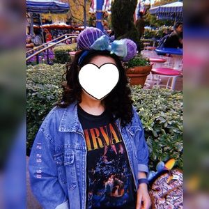 Make any offer! Delta Burke Vintage Denim Jacket